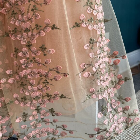 Black Tie Formal Dress: Bronx and Banco Megan Maxi Dress (M) - Picture 4 of 8